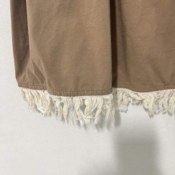 Umgee USA Blouse Womens 2XL Embroidered Boho Peasant Tunic Top Cottagecore - Picture 5 of 12